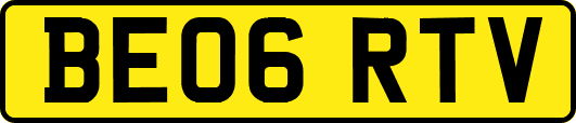 BE06RTV