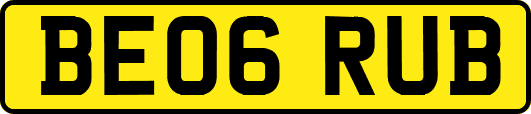 BE06RUB