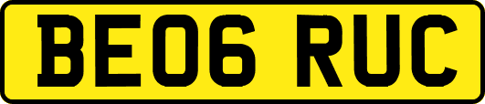 BE06RUC