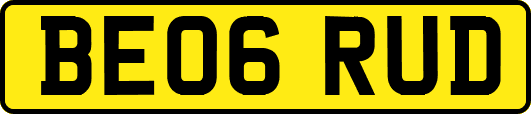 BE06RUD