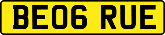 BE06RUE