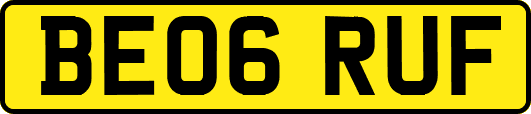 BE06RUF