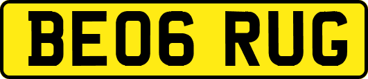 BE06RUG