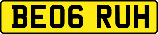 BE06RUH