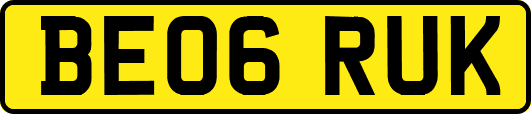 BE06RUK