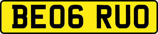 BE06RUO
