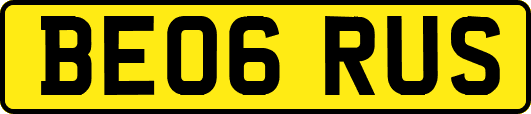 BE06RUS