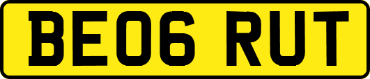 BE06RUT