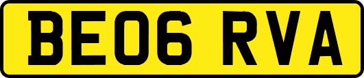 BE06RVA