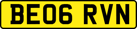 BE06RVN