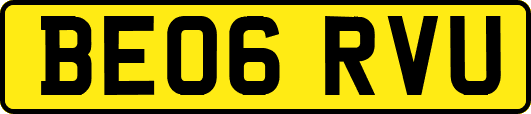 BE06RVU