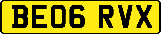BE06RVX