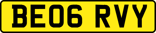 BE06RVY