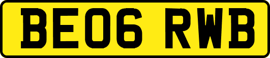 BE06RWB