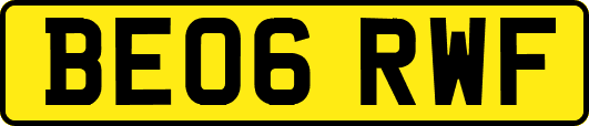 BE06RWF