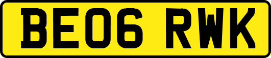 BE06RWK