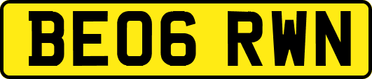 BE06RWN
