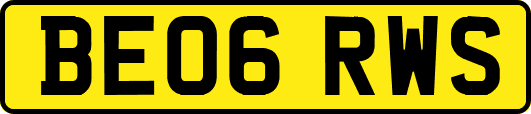 BE06RWS