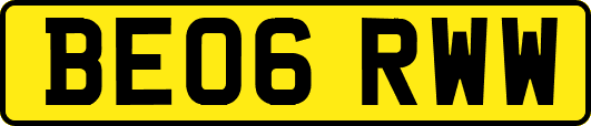 BE06RWW