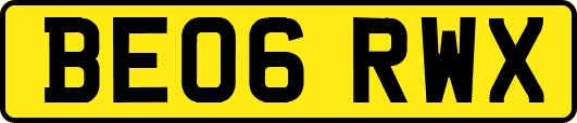 BE06RWX
