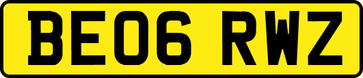 BE06RWZ