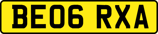 BE06RXA