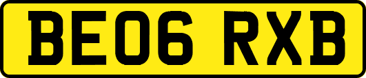 BE06RXB