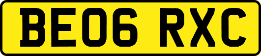 BE06RXC