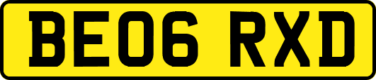 BE06RXD