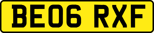 BE06RXF