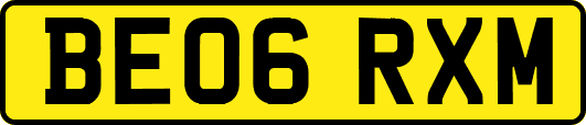 BE06RXM