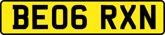 BE06RXN