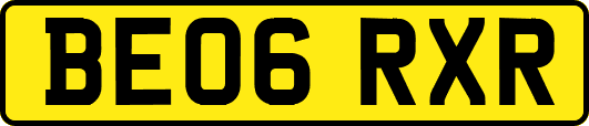 BE06RXR