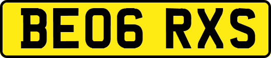 BE06RXS