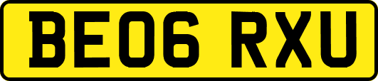 BE06RXU