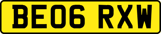 BE06RXW