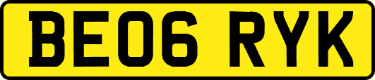 BE06RYK