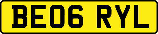 BE06RYL