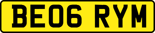BE06RYM