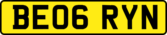 BE06RYN