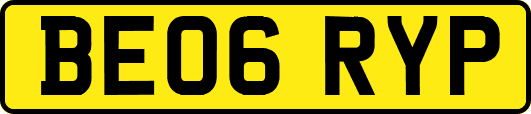 BE06RYP