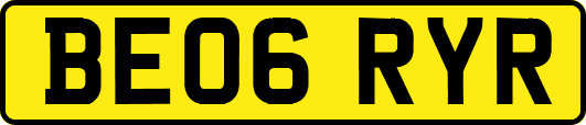 BE06RYR