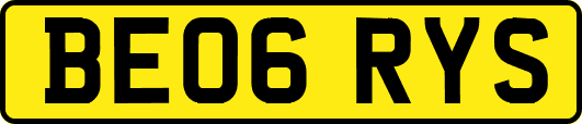 BE06RYS