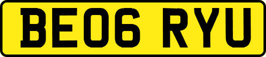 BE06RYU