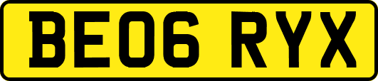 BE06RYX
