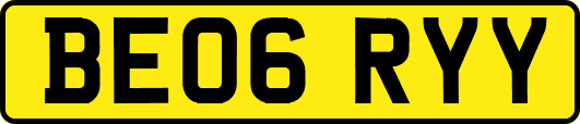 BE06RYY