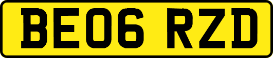 BE06RZD