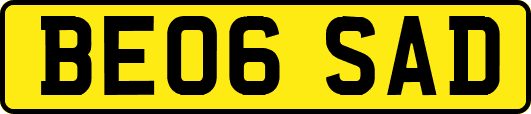 BE06SAD