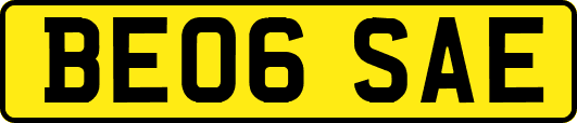 BE06SAE