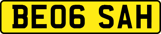 BE06SAH